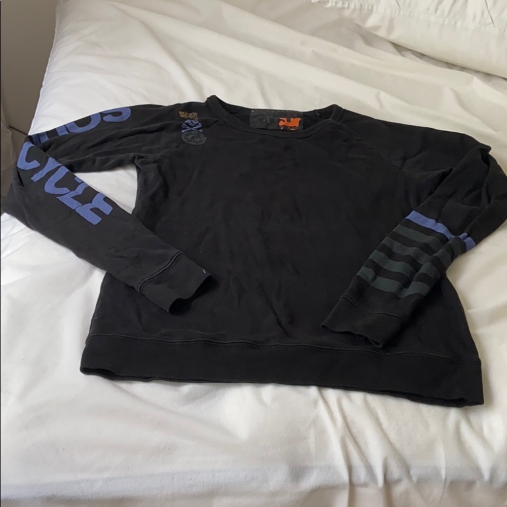 Free City x SoulCycle Pullover